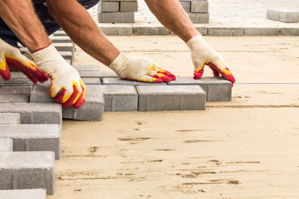 Professional Driveway Pavers in New Bern, NC