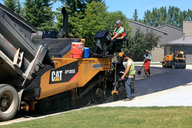 Reasons to Select Us for Your Driveway Paving Requirements in New Bern, NC